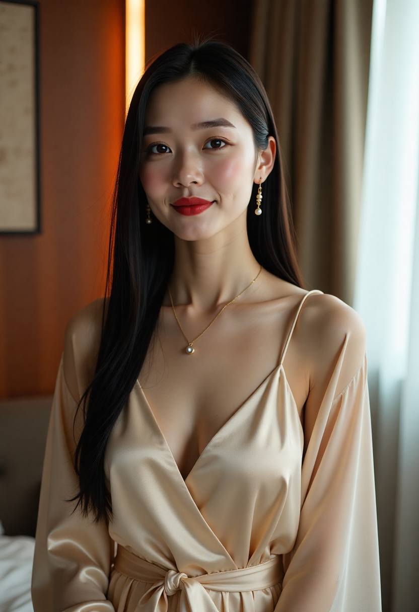暗花